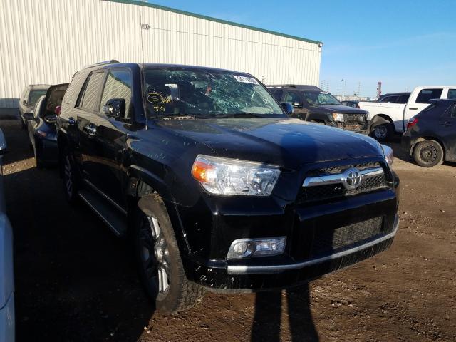 TOYOTA 4RUNNER SR 2013 jtebu5jr8d5141037