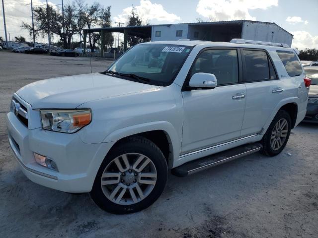 TOYOTA 4RUNNER SR 2013 jtebu5jr8d5141488