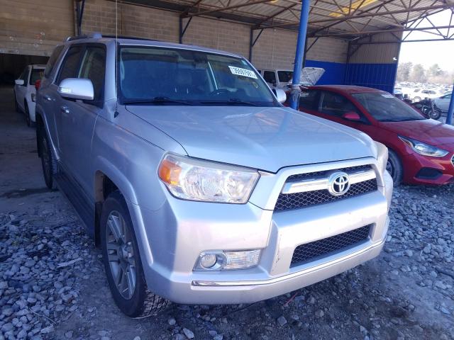 TOYOTA 4RUNNER SR 2013 jtebu5jr8d5145332