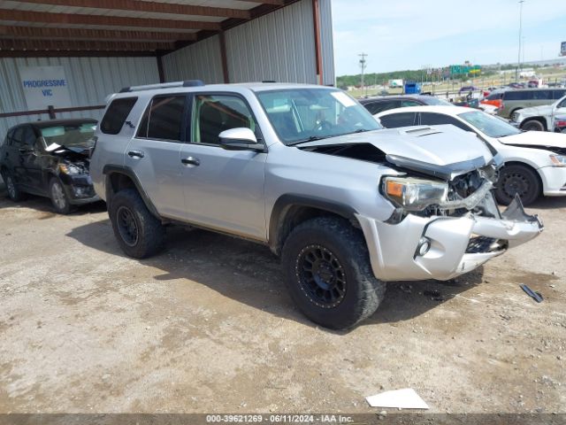 TOYOTA 4-RUNNER 2014 jtebu5jr8e5150712