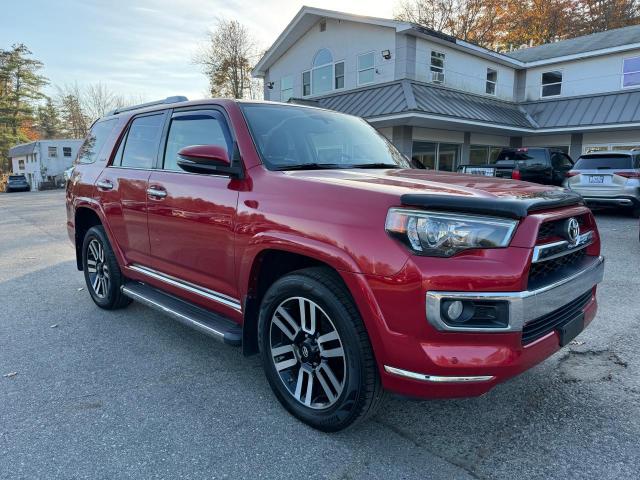 TOYOTA 4RUNNER 2014 jtebu5jr8e5150726