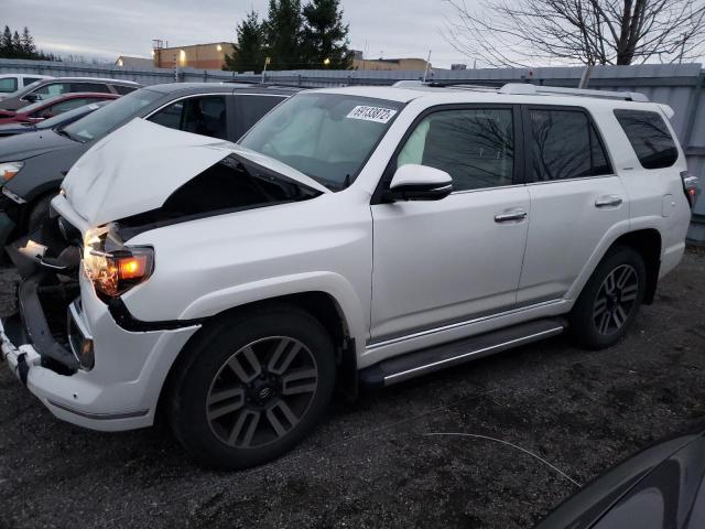 TOYOTA 4RUNNER SR 2014 jtebu5jr8e5152315