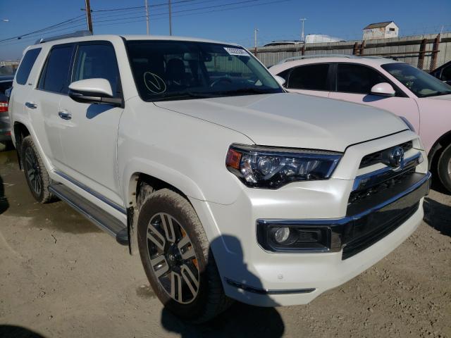 TOYOTA 4RUNNER SR 2014 jtebu5jr8e5152900