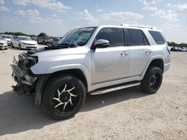 TOYOTA 4RUNNER SR 2014 jtebu5jr8e5156008