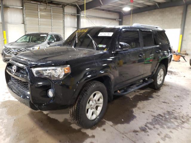 TOYOTA 4RUNNER SR 2014 jtebu5jr8e5157367