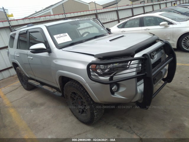 TOYOTA 4RUNNER 2014 jtebu5jr8e5158874