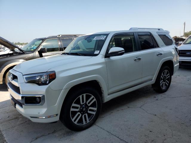 TOYOTA 4RUNNER SR 2014 jtebu5jr8e5159054