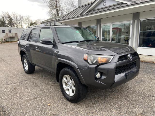 TOYOTA 4RUNNER SR 2014 jtebu5jr8e5160074