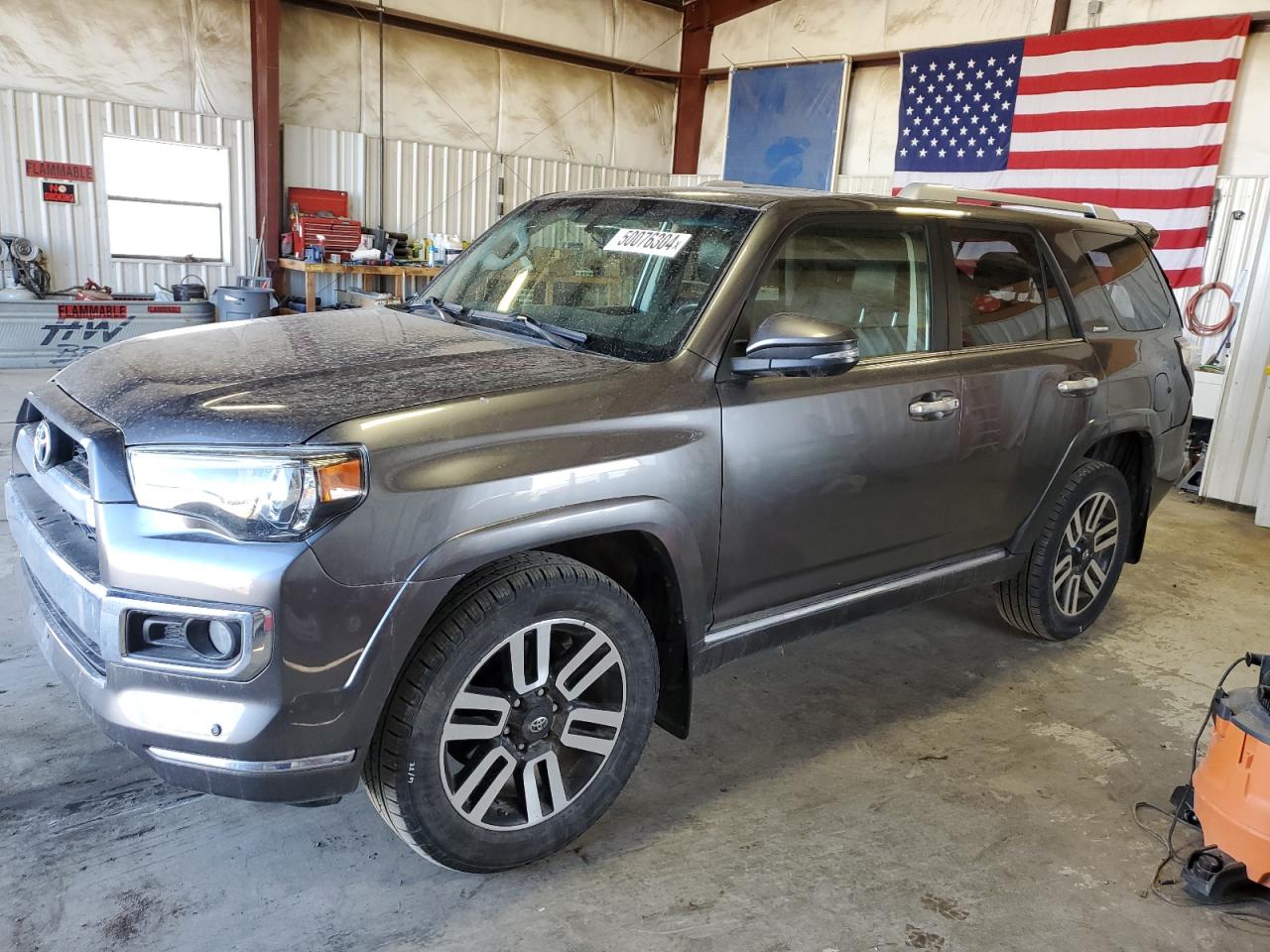 TOYOTA 4RUNNER 2014 jtebu5jr8e5167087