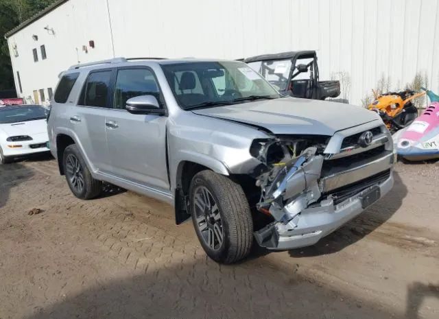 TOYOTA 4RUNNER 2014 jtebu5jr8e5168093