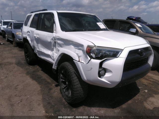 TOYOTA 4RUNNER 2014 jtebu5jr8e5170281