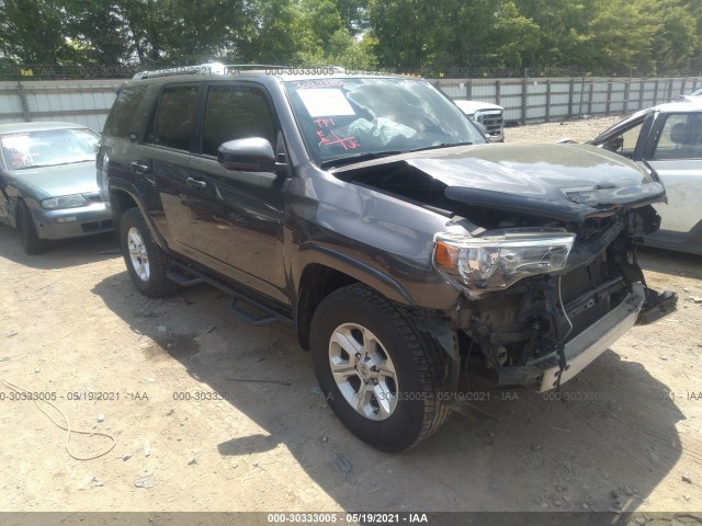 TOYOTA 4RUNNER 2014 jtebu5jr8e5170443