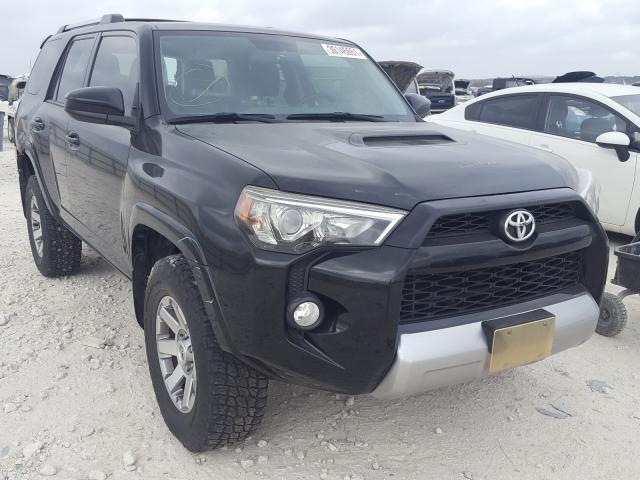 TOYOTA 4RUNNER SR 2014 jtebu5jr8e5170555