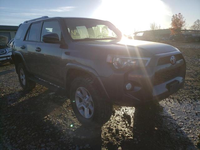 TOYOTA 4RUNNER SR 2014 jtebu5jr8e5172094