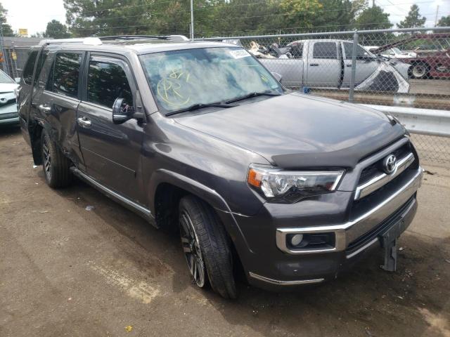 TOYOTA 4RUNNER SR 2014 jtebu5jr8e5173309