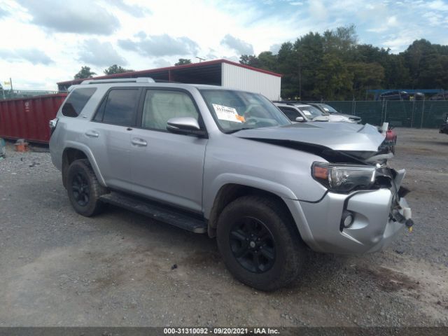 TOYOTA 4RUNNER 2014 jtebu5jr8e5175321