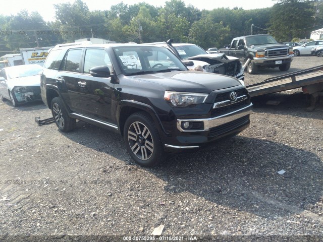 TOYOTA 4RUNNER 2014 jtebu5jr8e5175349