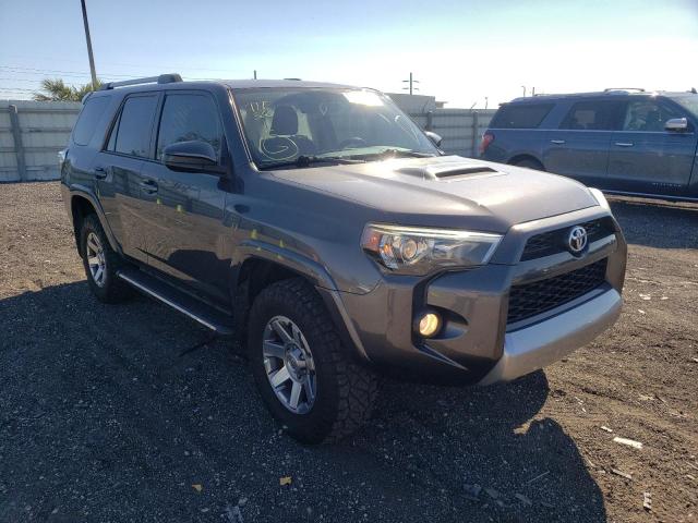 TOYOTA 4RUNNER SR 2014 jtebu5jr8e5176503