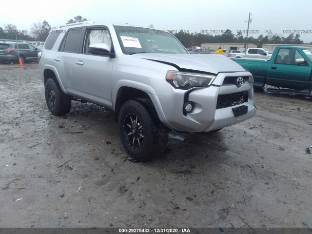 TOYOTA 4RUNNER 2014 jtebu5jr8e5178056