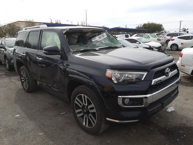 TOYOTA 4RUNNER SR 2014 jtebu5jr8e5179515