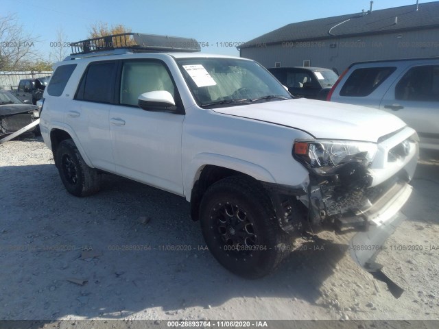 TOYOTA 4RUNNER 2014 jtebu5jr8e5180051