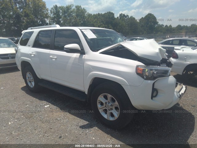 TOYOTA 4RUNNER 2014 jtebu5jr8e5180325