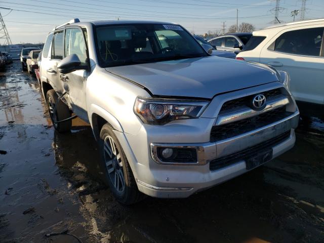 TOYOTA 4RUNNER SR 2014 jtebu5jr8e5185718