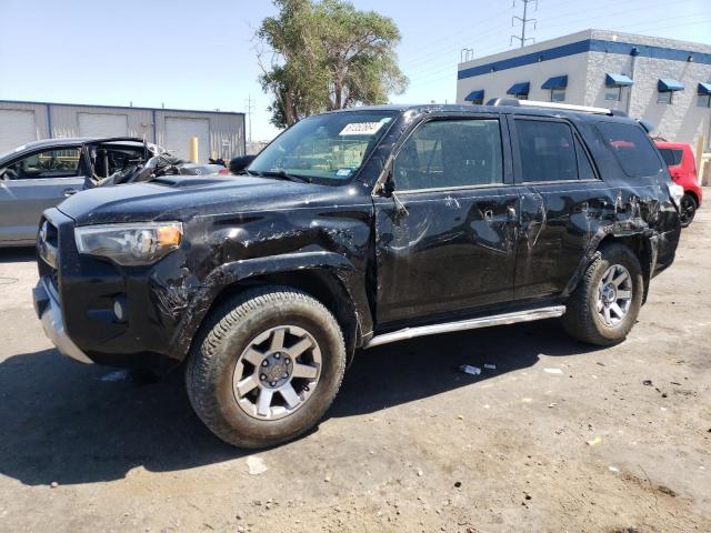 TOYOTA 4RUNNER 2014 jtebu5jr8e5189557