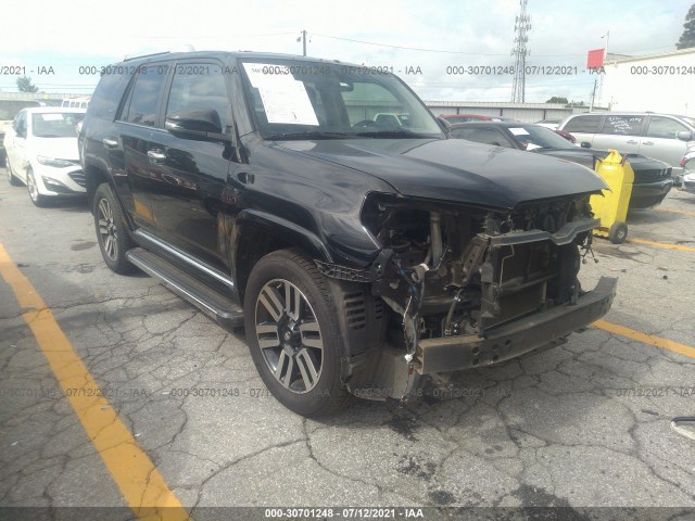 TOYOTA 4RUNNER 2014 jtebu5jr8e5189848