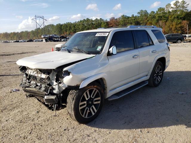 TOYOTA 4RUNNER 2014 jtebu5jr8e5190076