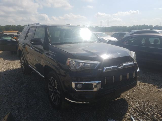 TOYOTA 4RUNNER SR 2014 jtebu5jr8e5190157