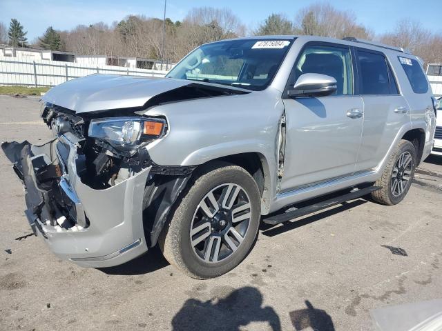 TOYOTA 4RUNNER 2014 jtebu5jr8e5191728