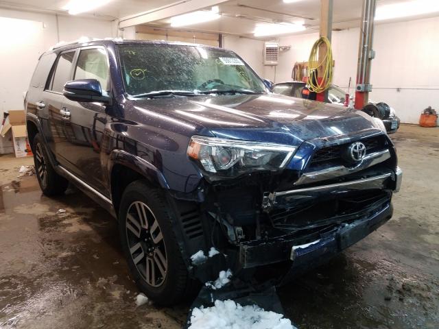 TOYOTA 4RUNNER SR 2014 jtebu5jr8e5193642