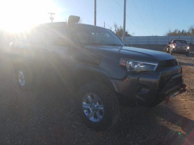 TOYOTA 4RUNNER SR 2014 jtebu5jr8e5195097