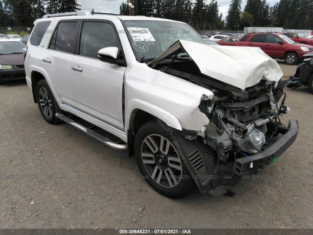 TOYOTA 4RUNNER 2014 jtebu5jr8e5196427