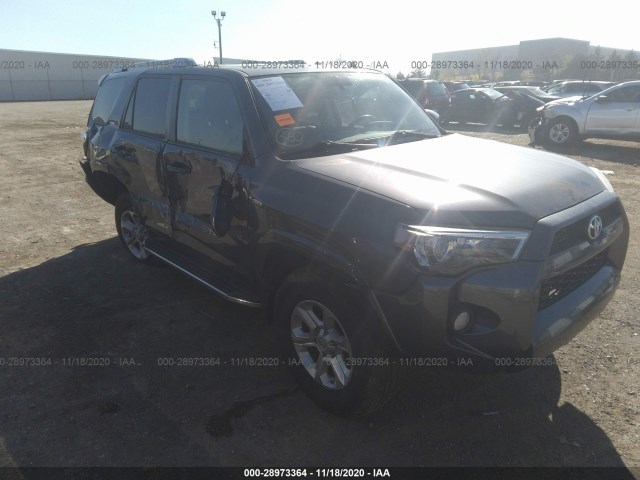 TOYOTA 4RUNNER 2014 jtebu5jr8e5199702