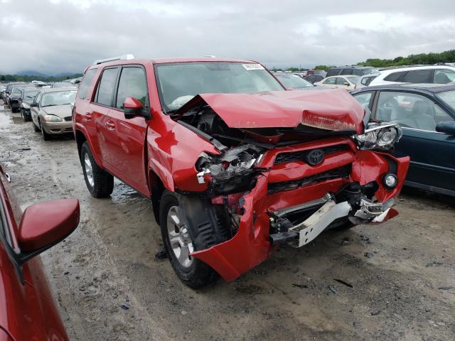 TOYOTA 4RUNNER SR 2014 jtebu5jr8e5201898