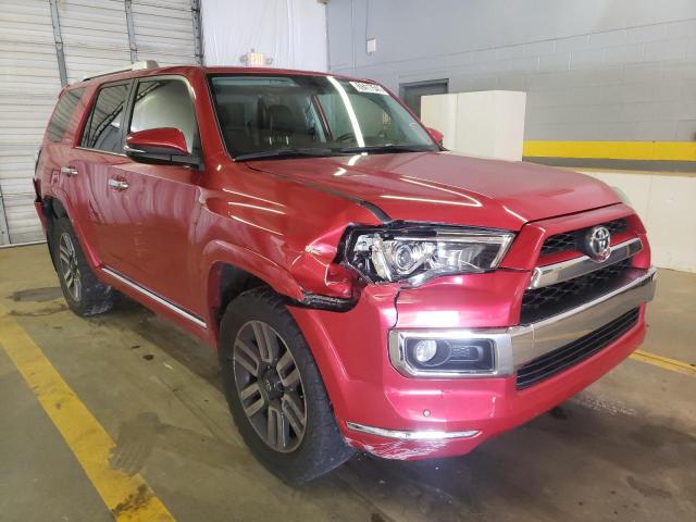 TOYOTA 4RUNNER SR 2015 jtebu5jr8f5205337