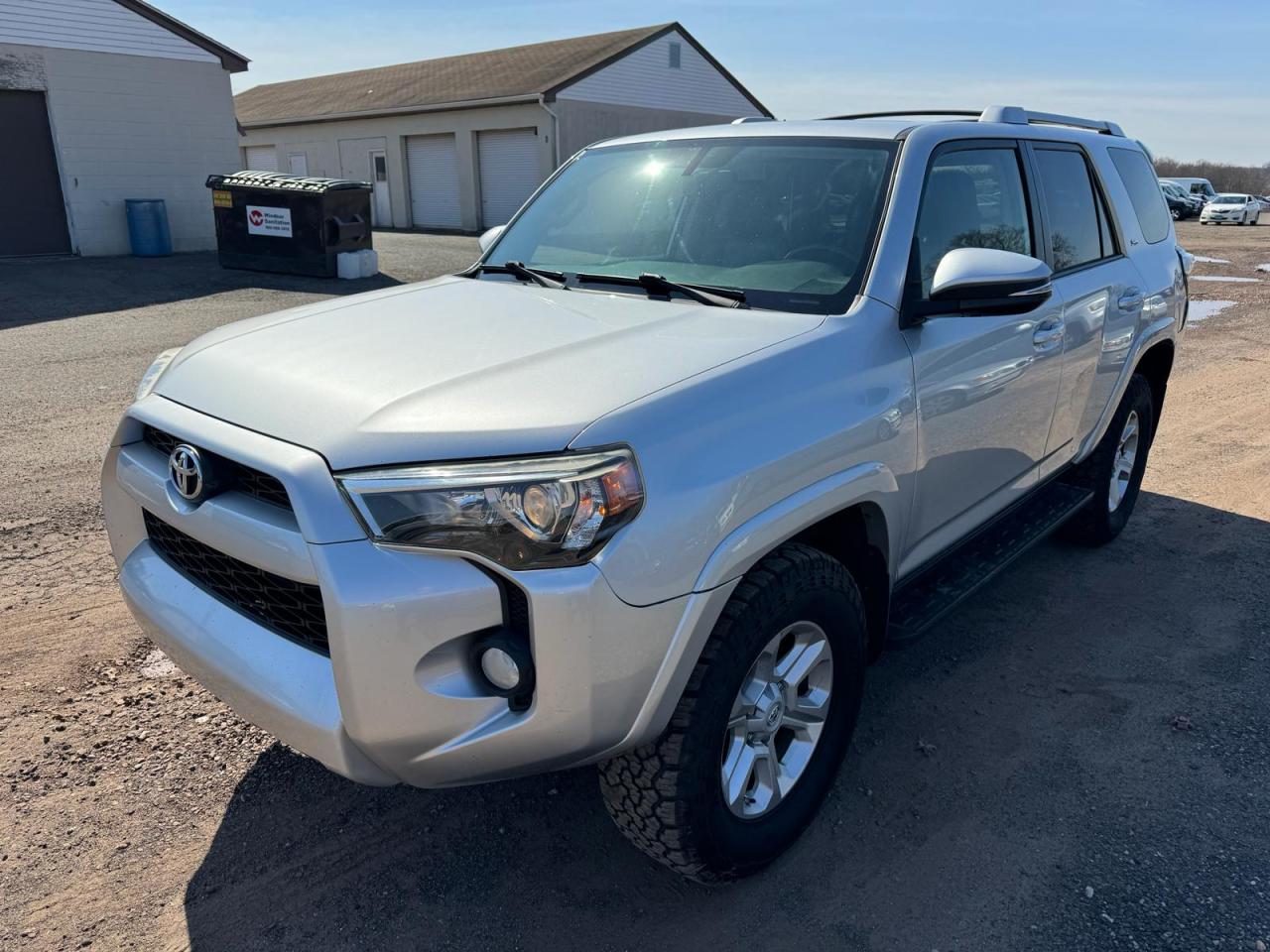 TOYOTA 4RUNNER 2015 jtebu5jr8f5208092