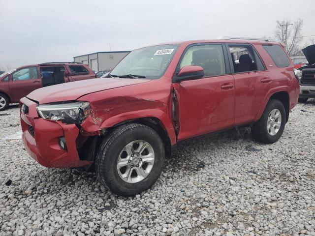 TOYOTA 4RUNNER SR 2015 jtebu5jr8f5210344