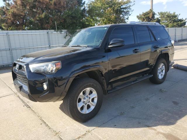 TOYOTA 4RUNNER SR 2015 jtebu5jr8f5212465