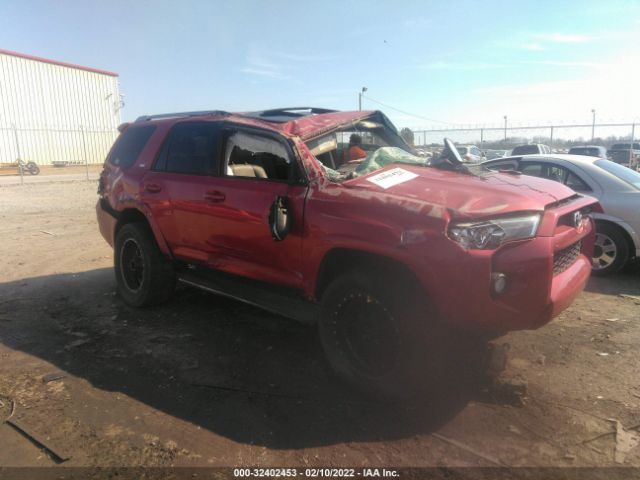 TOYOTA 4RUNNER 2015 jtebu5jr8f5213051