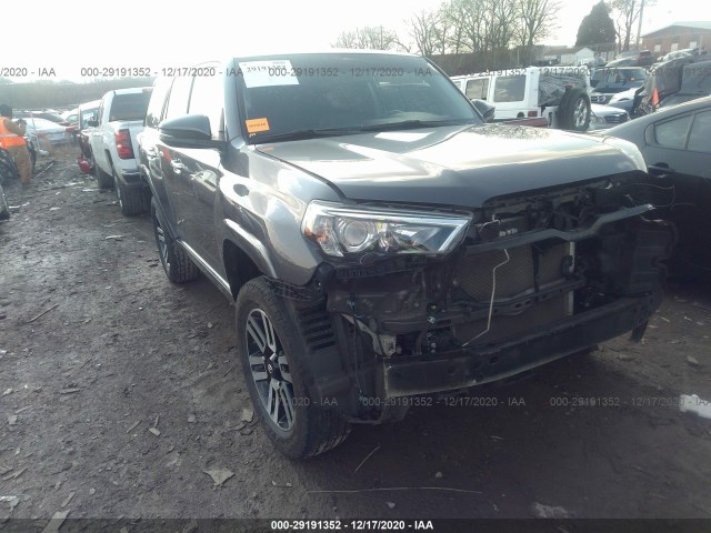 TOYOTA 4RUNNER 2015 jtebu5jr8f5217553