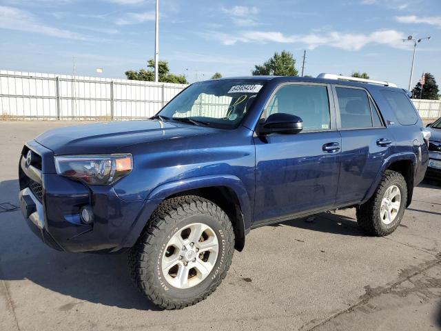 TOYOTA 4RUNNER SR 2015 jtebu5jr8f5217746