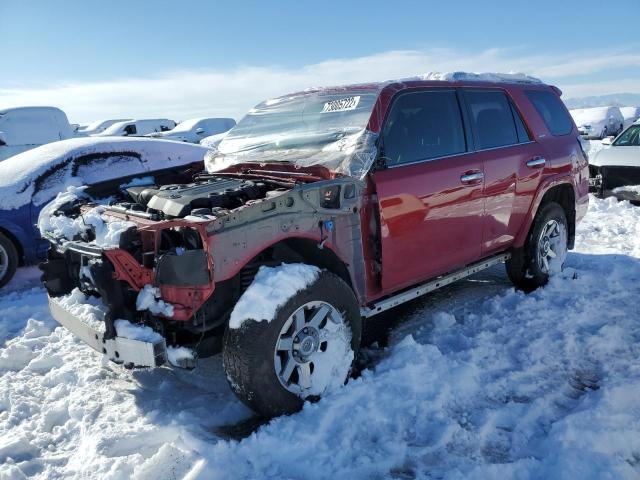 TOYOTA 4RUNNER SR 2015 jtebu5jr8f5221750