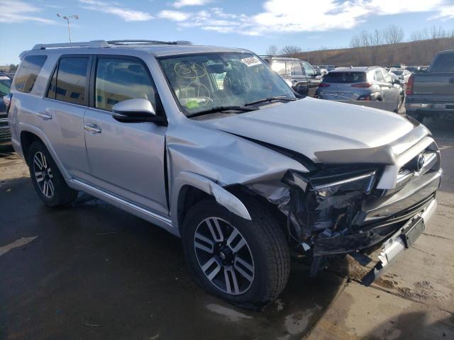 TOYOTA 4RUNNER SR 2015 jtebu5jr8f5224373