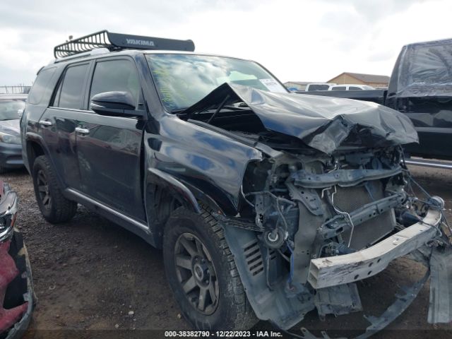 TOYOTA 4RUNNER 2015 jtebu5jr8f5226950