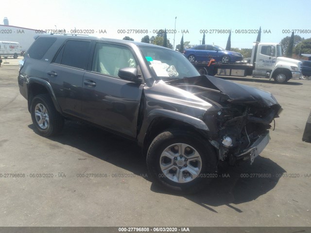 TOYOTA 4RUNNER 2015 jtebu5jr8f5228455