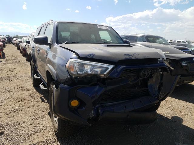 TOYOTA 4RUNNER SR 2015 jtebu5jr8f5228617