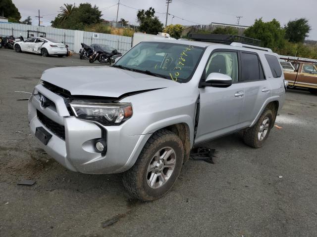 TOYOTA 4RUNNER SR 2015 jtebu5jr8f5229346